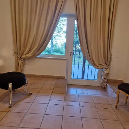 Baccano Escape Appartamento Roma